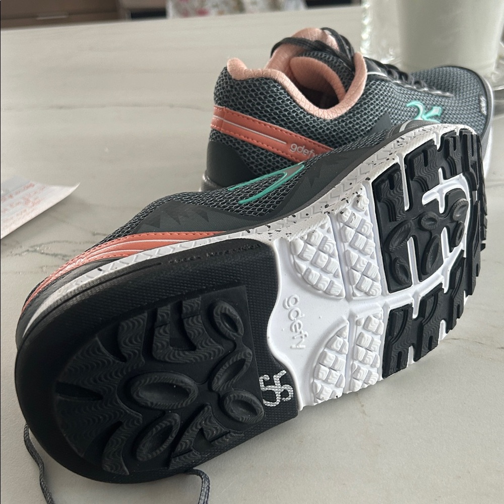 Womens gravity defyer walking shoes - Picture 3 of 8